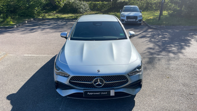 Mercedes-Benz CLA 250e AMG Line Premium 5dr Tip Auto Estate